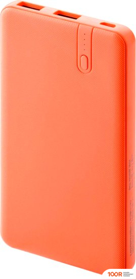 Внешний аккумулятор InterStep PB6PM 6000MAH (НЕКТАРИН) (373803)
