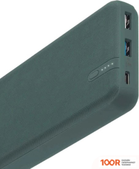 Внешний аккумулятор InterStep PB2060PD (ЗЕЛЕНЫЙ) (373798)