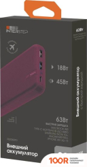 Внешний аккумулятор InterStep PB2060PD (БОРДОВЫЙ) (373797)