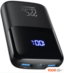 Внешний аккумулятор Iniu BI-B61 10000MAH (ЧЕРНЫЙ) (373790)