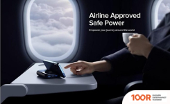 Внешний аккумулятор Iniu BI-B61 10000MAH (ЧЕРНЫЙ) (373790)