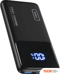 Внешний аккумулятор Iniu BI-B6 10500MAH (ЧЕРНЫЙ) (373789)