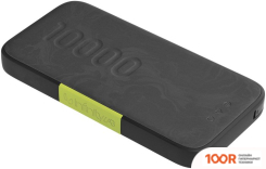 Внешний аккумулятор InfinityLab INSTANTGO BUILT-IN LIGHTNING 10000MAH (ЧЕРНЫЙ) (373784)