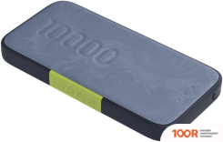 Внешний аккумулятор InfinityLab INSTANTGO BUILT-IN LIGHTNING 10000MAH (СИНИЙ) (373783)