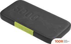 Внешний аккумулятор InfinityLab INSTANTGO 5000 WIRELESS (ЧЕРНЫЙ) (373781)