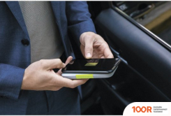 Внешний аккумулятор InfinityLab INSTANTGO 5000 WIRELESS (ЧЕРНЫЙ) (373781)