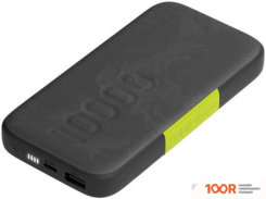 Внешний аккумулятор InfinityLab INSTANTGO 10000 WIRELESS (ЧЕРНЫЙ) (373780)