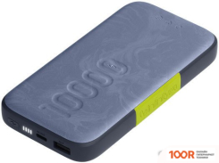 Внешний аккумулятор InfinityLab INSTANTGO 10000 WIRELESS (СИНИЙ) (373779)