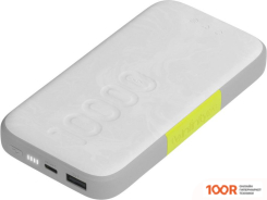 Внешний аккумулятор InfinityLab INSTANTGO 10000 WIRELESS (БЕЛЫЙ) (373778)