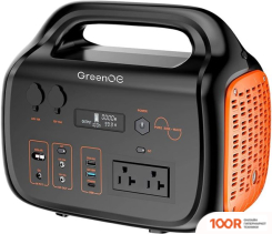 Внешний аккумулятор GreenOE VENTURE 600 655WH (373767)