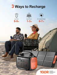 Внешний аккумулятор GreenOE VENTURE 1000W 1024WH (373765)