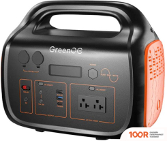 Внешний аккумулятор GreenOE VENTURE 1000W 1024WH (373765)