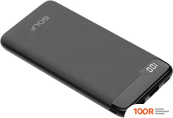 Внешний аккумулятор GOLF LCD21 10000MAH (ЧЕРНЫЙ) (373762)