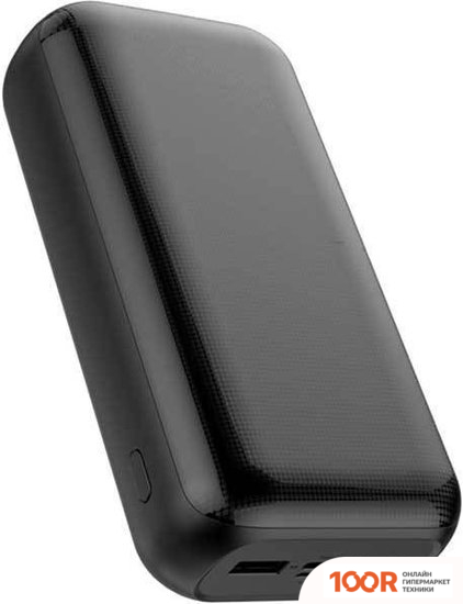 Внешний аккумулятор GOLF G55-C 30000MAH (ЧЕРНЫЙ) (373753)