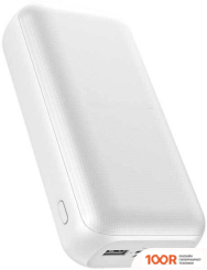 Внешний аккумулятор GOLF G55-C 30000MAH (БЕЛЫЙ) (373752)