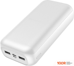 Внешний аккумулятор GOLF G55-C 30000MAH (БЕЛЫЙ) (373752)