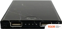 Внешний аккумулятор Fooxy MARBLE 10000MAH (ЧЕРНЫЙ) (373750)