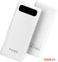 Внешний аккумулятор FaisON HB20A MIGE 20000MAH (БЕЛЫЙ) (373741)