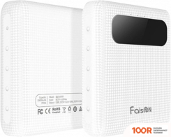 Внешний аккумулятор FaisON HB20 MIGE 10000MAH (БЕЛЫЙ) (373739)