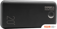 Внешний аккумулятор EXPERTS P307 (ЧЕРНЫЙ) (373736)