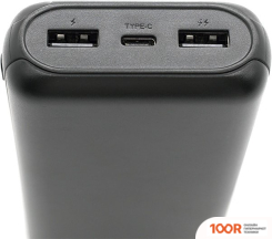 Внешний аккумулятор EXPERTS P307 (ЧЕРНЫЙ) (373736)