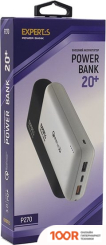 Внешний аккумулятор EXPERTS P270 (БЕЛЫЙ) (373734)