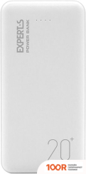 Внешний аккумулятор EXPERTS P220 (БЕЛЫЙ) (373730)