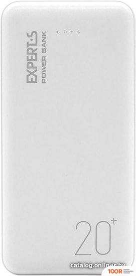 Внешний аккумулятор EXPERTS P220 (БЕЛЫЙ) (373730)
