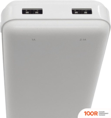 Внешний аккумулятор EXPERTS P220 (БЕЛЫЙ) (373730)