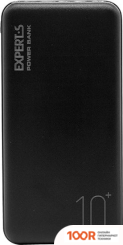 Внешний аккумулятор EXPERTS P210 (ЧЕРНЫЙ) (373729)