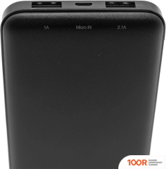 Внешний аккумулятор EXPERTS P210 (ЧЕРНЫЙ) (373729)