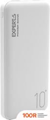 Внешний аккумулятор EXPERTS P210 (БЕЛЫЙ) (373728)