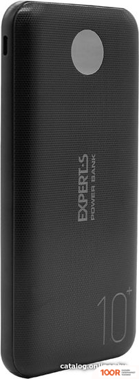 Внешний аккумулятор EXPERTS P207 (ЧЕРНЫЙ) (373727)