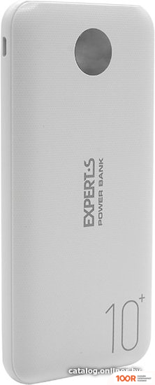 Внешний аккумулятор EXPERTS P207 (БЕЛЫЙ) (373726)