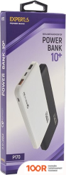 Внешний аккумулятор EXPERTS P170 (ЧЕРНЫЙ) (373725)