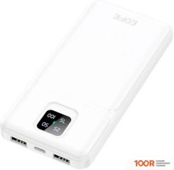 Внешний аккумулятор EOFE G102 10000MAH (БЕЛЫЙ) (373720)