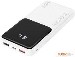 Внешний аккумулятор EOFE G101 10000MAH (БЕЛЫЙ) (373718)
