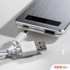 Внешний аккумулятор Easygifts PRAGUE 4000MAH (СИНИЙ) (373716)