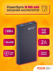 Внешний аккумулятор Dream Tech T21 10000MAH (373714)