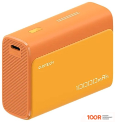 Внешний аккумулятор Cuktech PB100 10000MAH 30W (ОРАНЖЕВЫЙ) (373702)