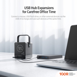 Внешний аккумулятор Cuktech 30 POWER BANK 40000MAH 300W MAX (373699)