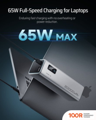 Внешний аккумулятор Cuktech 15 SE POWER BANK 20000MAH 85W MAX (373697)