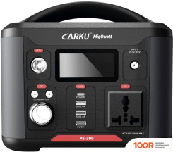 Внешний аккумулятор Carku PS-300 78000MAH (ЧЕРНЫЙ) (373692)