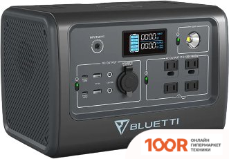 Внешний аккумулятор Bluetti EB70S (373688)
