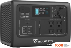 Внешний аккумулятор Bluetti EB55 (373687)