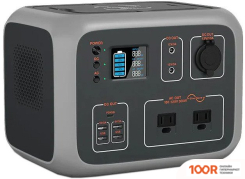 Внешний аккумулятор Bluetti AC50S 300W (373685)