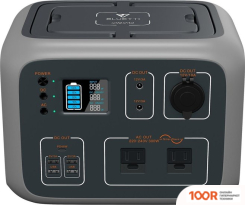 Внешний аккумулятор Bluetti AC50S 300W (373685)