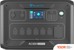 Внешний аккумулятор Bluetti AC300 + 1*B300 (373684)