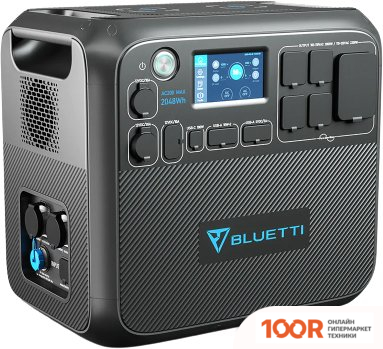 Внешний аккумулятор Bluetti AC200MAX (373683)