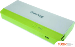 Внешний аккумулятор Bilitong BLT-Y037 (БЕЛЫЙ/ЗЕЛЕНЫЙ) (373680)